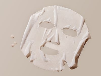 De-tan Goji Mask